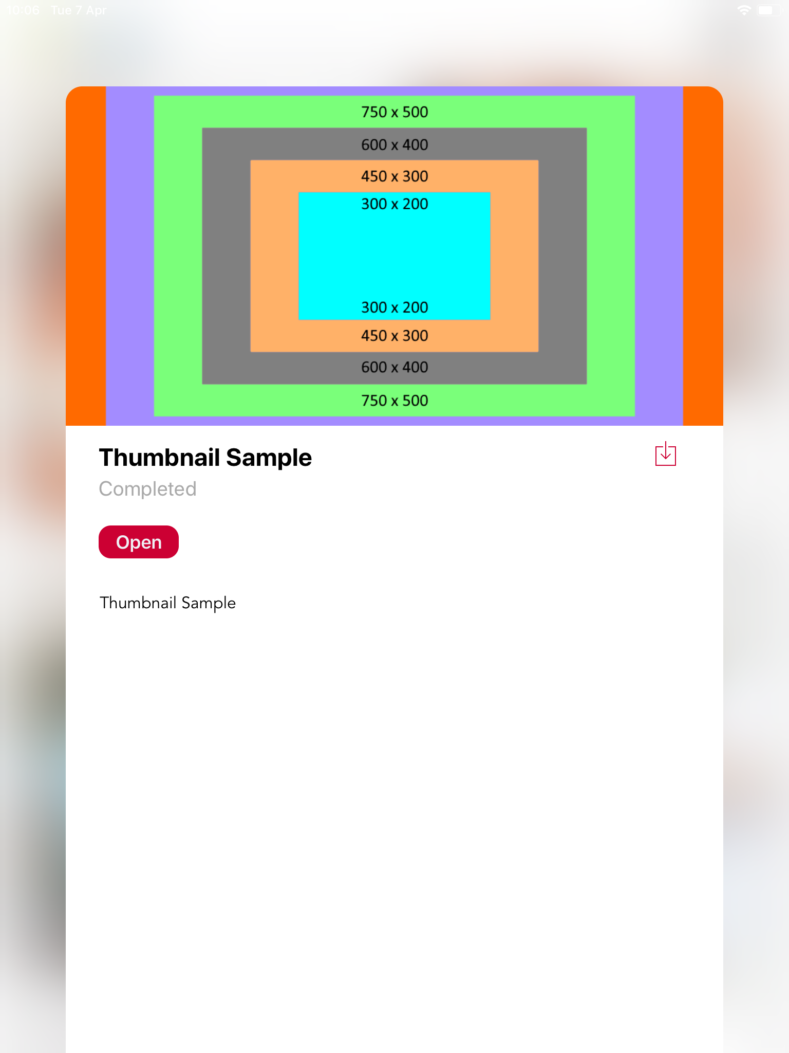 4_Item_Landing_page.PNG
